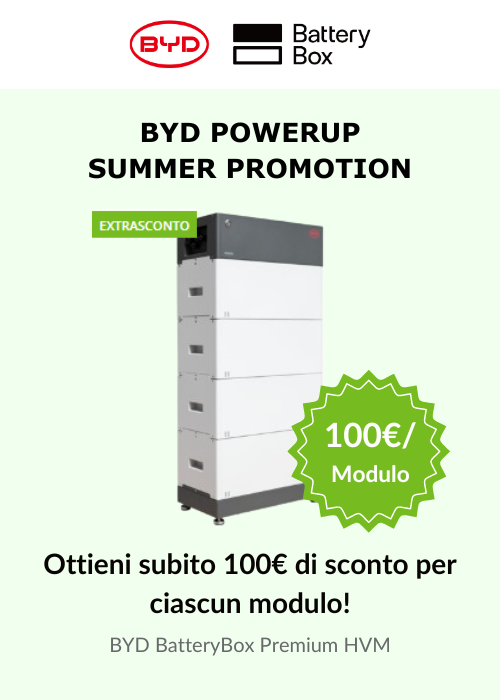 BYD POWER UP SUMMER PROMOTION 