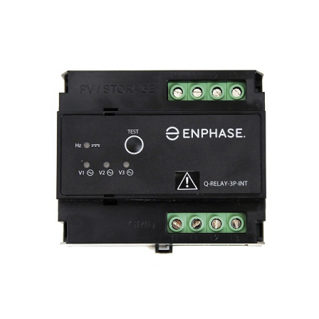 ENPHASE 1-PH / 3-PH Relay controller